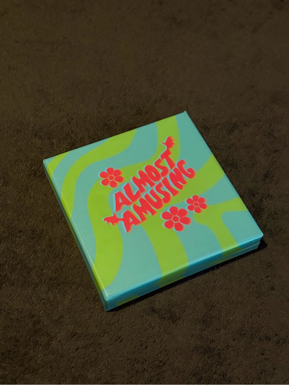 Almost Amusing Scooby-Doo! Box